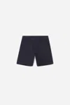 A Days March Erie Cotton Chino Shorts In Black