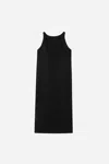 A Days March Everly Open Back Dress In Black