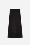 A Days March Imogen Lyocell Skirt In Black
