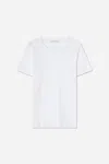 A Days March Lightweight T-shirt In White