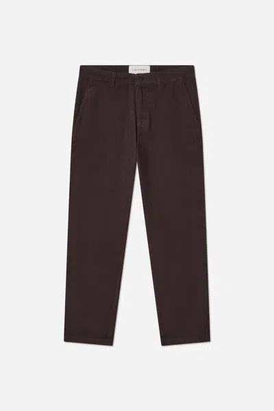 A Days March Miller Corduroy Trousers In Brown