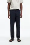 A Days March Miller Cotton Chinos In Blue