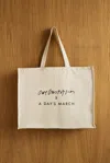 A Days March Owe Frog Tote Bag