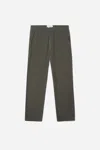 A Days March Redwood Corduroy Trousers In Green