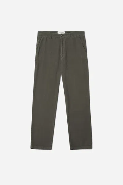 A Days March Redwood Corduroy Trousers In Green