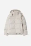A Days March Rye Down Jacket In White