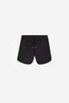 A Days March Silver Lake Seaqual Swim Shorts In Black
