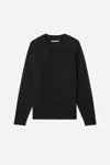 A Days March Marlow Cashmere Merino Blend Sweater
