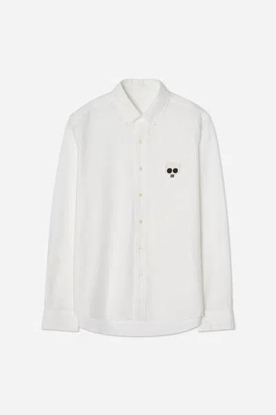 A Days March The Red Corridor Oxford Shirt