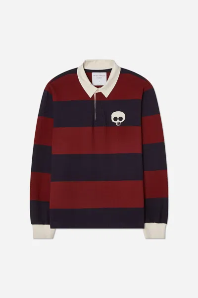 A Days March The Red Corridor Rugby Sweater