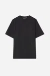 A Days March Tron Relaxed T-shirt In Black
