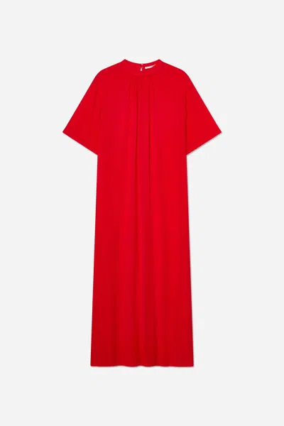 A Days March Viona Dress In Red