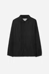 A Days March Wilston Coach Jacket In Black