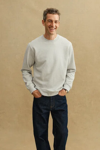 A Days March Zack Classic Sweatshirt In Gray