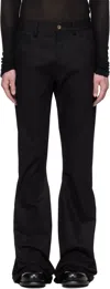 A Diciannoveventitre Black Jlr2 Jeans