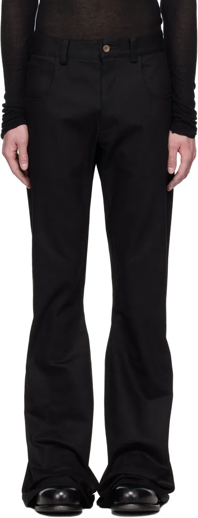 A Diciannoveventitre Black Jlr2 Jeans