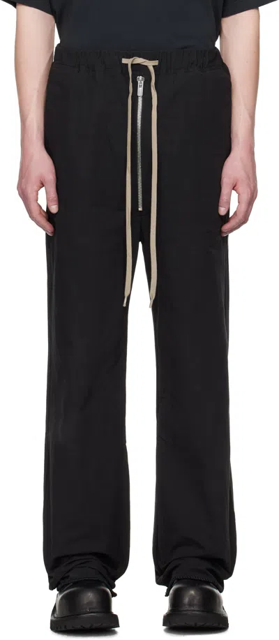 A Diciannoveventitre Black Jord1 Trousers