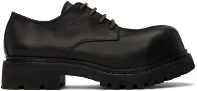 A Diciannoveventitre Black Prisma Derbys