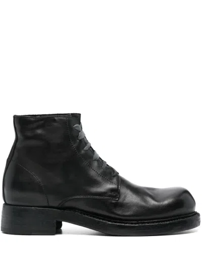 A Diciannoveventitre Clown Boots In Black