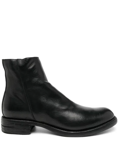 A Diciannoveventitre Boots In Black
