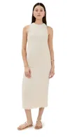 A.emery A. Emery Avril Dress Natural In Natural