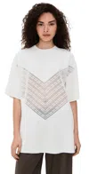 A.emery A. Emery Bea Knit T-shirt Parchment