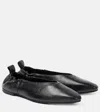 A.emery Briot Flat In Black