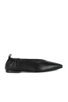A.emery Briot Flat In Black