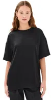 A.emery A. Emery Bristowe T-shirt Black In Black
