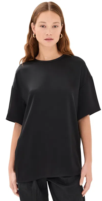 A.emery A. Emery Bristowe T-shirt Black
