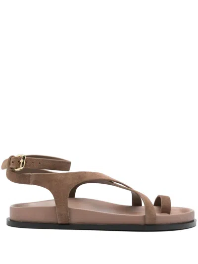 A.EMERY BROWN THE JALEN SANDALS