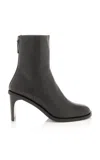 A.emery Florence Leather Ankle Boots In Black