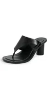 A.emery A. Emery Hardie Heeled Sandals Black