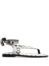 A.emery The Heidi Sandals