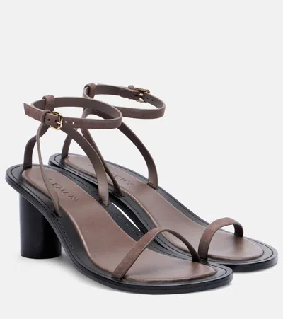 A.emery Idris Leather Sandals