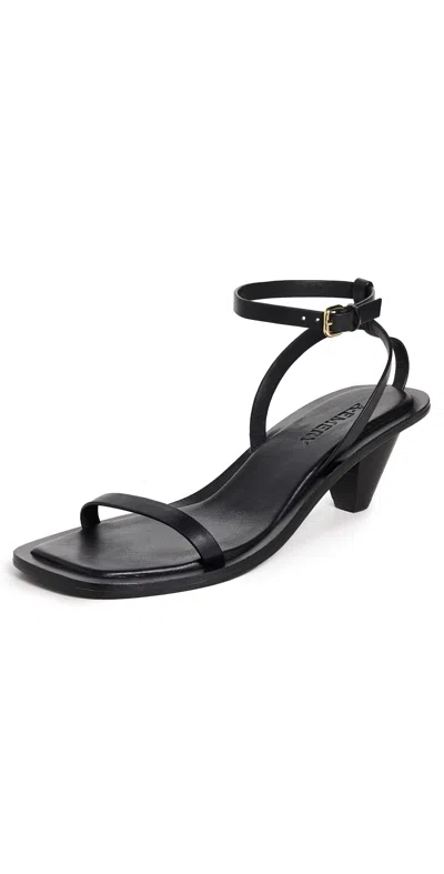 A.emery Irving Heeled Sandal In Black