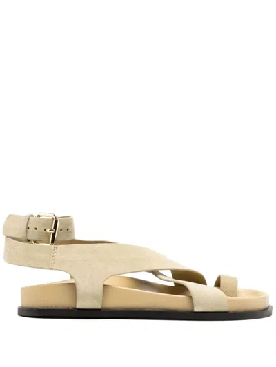 A.emery Jalean Sandal In Braun