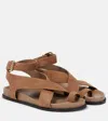 A.emery A. Emery Jalen Suede Sandals
