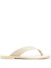 A.emery Kinto Flip Flops In Yellow