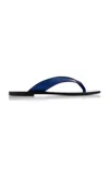 A.emery A. Emery Kinto Sandals Lapis In Blue