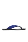 A.emery A. Emery Kinto Sandals Lapis In Lapis