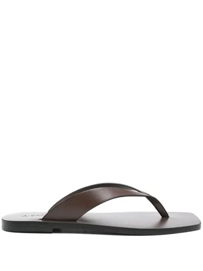 A.EMERY KINTO SANDALS
