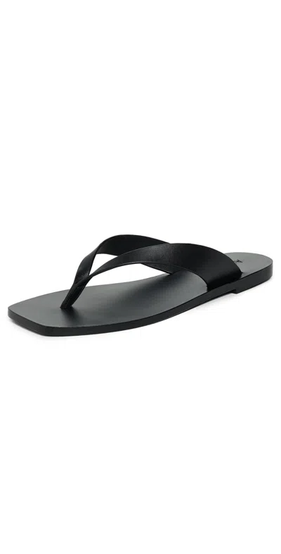 A.emery A. Emery Kinto Sandals Black