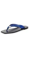 A.emery A. Emery Kinto Sandals Lapis In Blue