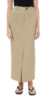 A.emery A. Emery Larley Skirt Fawn