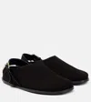 A.emery Louis Slippers In Black