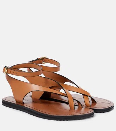 A.emery A. Emery Millar Leather Sandals