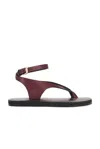 A.emery A. Emery Millar Leather Sandals