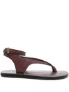 A.emery A. Emery Millar Leather Sandals