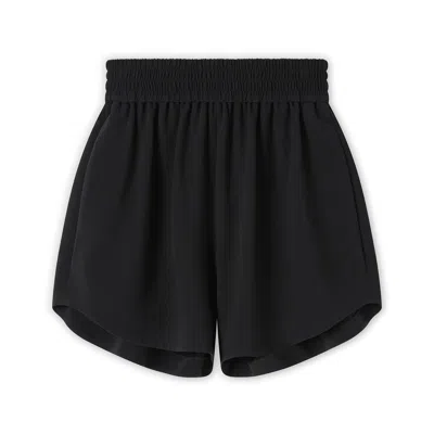 A.emery Morris Short In Black